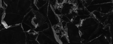 Siyah arkaplan desenli zemin taş döşeme kalıbı, soyut malzeme duvarı