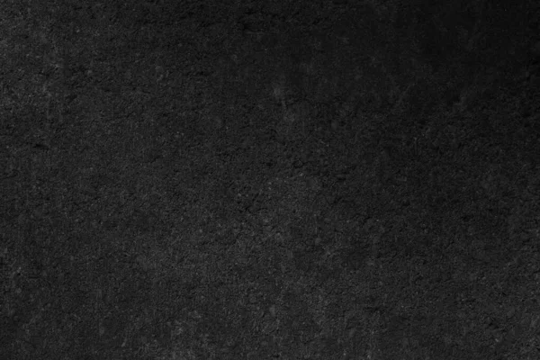 Dark Wall Black Texture Background Blank Design — Stock Photo, Image