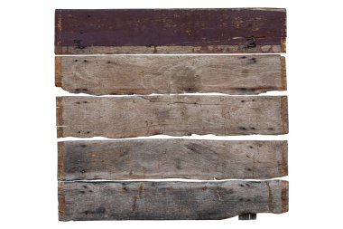 Tasarım için tahta dokusu arkaplanı boş kırpma yolu var