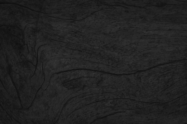 Wood Texture Background Black Surface Wooden Blank Design — Stock Photo, Image