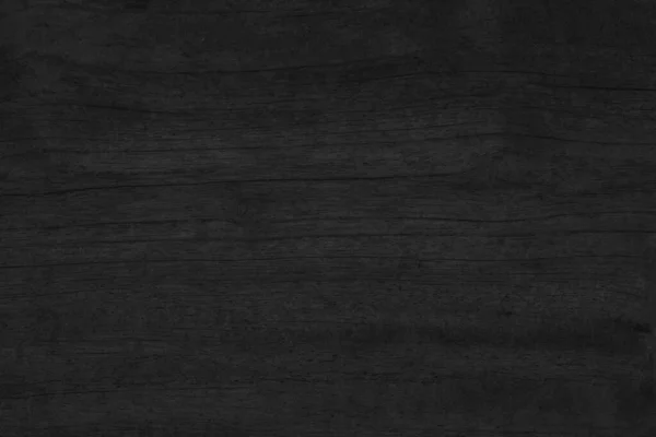 Wood Texture Background Black Surface Wooden Blank Design — Stock Photo, Image