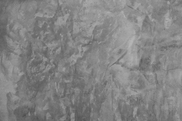 墙体混凝土旧质感 水泥灰色和白色复古墙纸 设计的背景 肮脏的抽象怨恨 — 图库照片