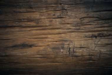 Tasarım için tahta dokusu arkaplanı boş