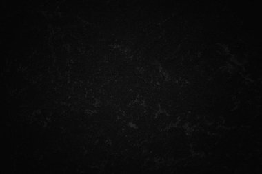 Taş siyah doku arka planı. Koyu çimento, beton grunge. Döşeme grisi, mermer desen, duvar siyah arkaplan tasarım için boş