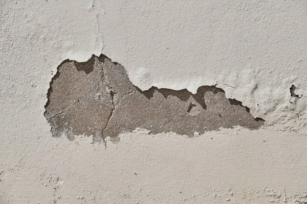 Wandbetonnen Achtergrond Gebarsten Textuur Cement Grijs Vintage Behang Abstract Grunge — Stockfoto