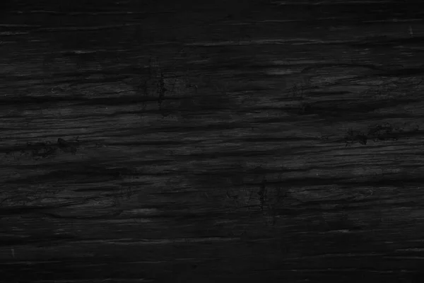 ウッドダークの背景 木製ブラックパターン設計のためのブランク — ストック写真