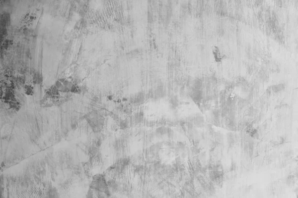 Фон Бетонной Стены Старая Текстура Цемента Треснул Белый Серый Винтажные — стоковое фото