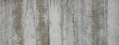 Beton duvar dokusu arka planı. Eski çimento yüzeyi.