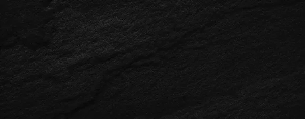石の黒の質感の背景 ダークセメント コンクリートグランジ タイルグレー 大理石のパターン 壁の黒の背景デザインのための空白の — ストック写真