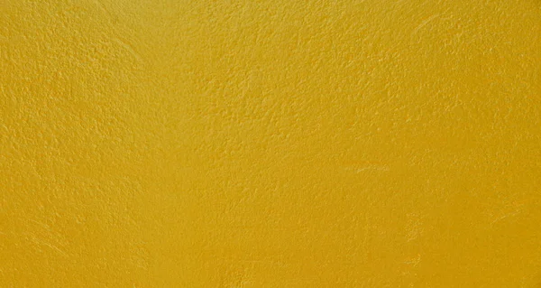 Fondo Textura Dorada Pintura Textura Pared Hormigón Superficie Color Dorado — Foto de Stock