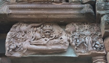 Narai Banthom günah lento