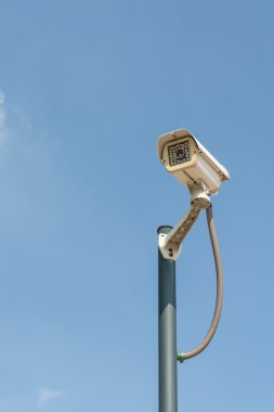 CCTV açık emniyeti için