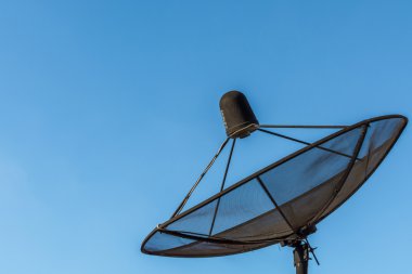 Uydu anteni