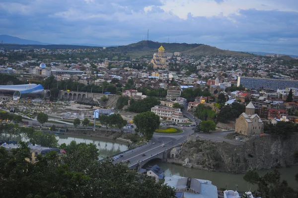 Tbilisi,Georgia — Stock Photo, Image