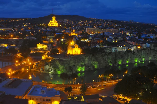 Tbilisi, Geórgia — Fotografia de Stock