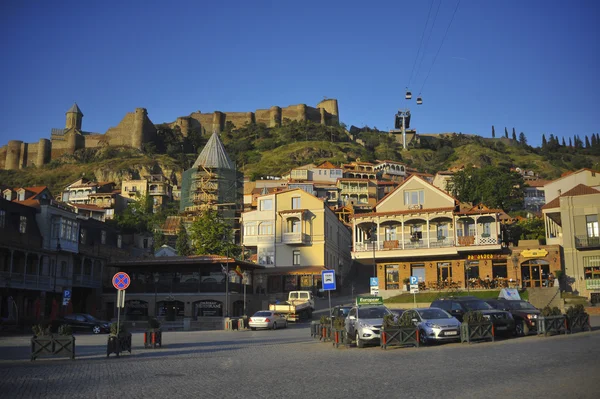 Tbilisi, Geórgia — Fotografia de Stock