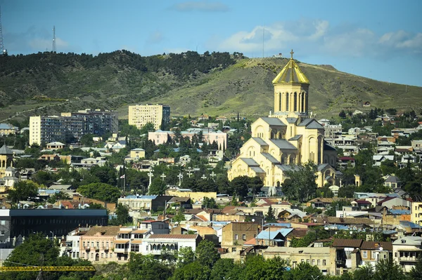 Tbilisi,Georgia — Stock Photo, Image