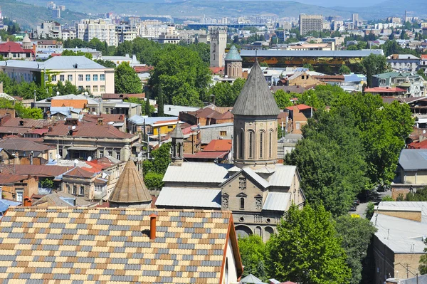 Tbilisi, Geórgia — Fotografia de Stock