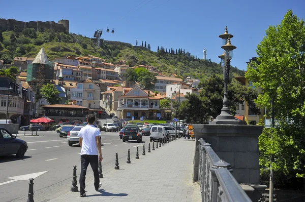 Tbilisi, Gürcistan