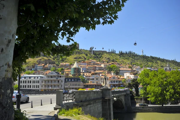 Tbilisi,Georgia — Stock Photo, Image