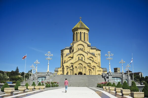 Tbilisi, Geórgia — Fotografia de Stock