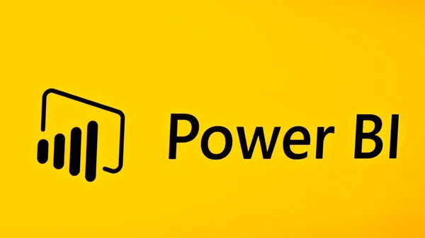 Microsoft Power BI temalı editör fotoğrafı. Microsoft Power BI ile ilgili haberler için resimli fotoğraf - bir iş analitik servisi