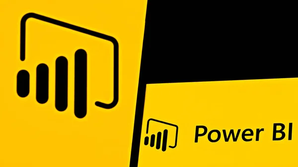 Microsoft Power BI temalı editör fotoğrafı. Microsoft Power BI ile ilgili haberler için resimli fotoğraf - bir iş analitik servisi