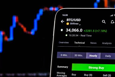 Bitcoin (BTC) temalı editör fotoğrafı. Bitcoin (BTC) hakkındaki haberler için resimli fotoğraf - bir kripto para birimi