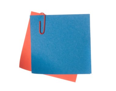 renkli not kağıdı