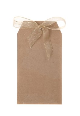 boş kağıt şerit ile