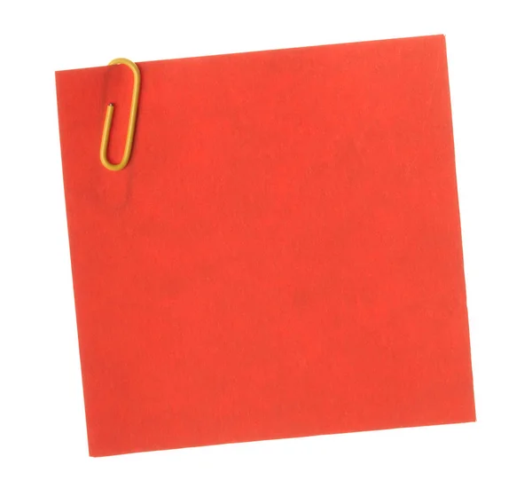 Colorful note paper — Stock Photo, Image