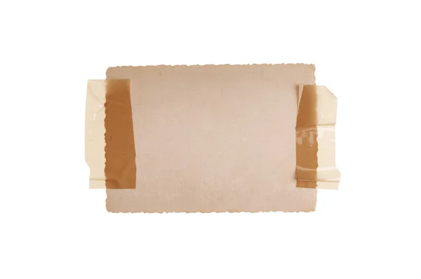 Старая пустая бумага — стоковое фото