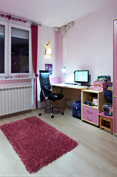 Çocuk odası interinursery interioror — Stok fotoğraf