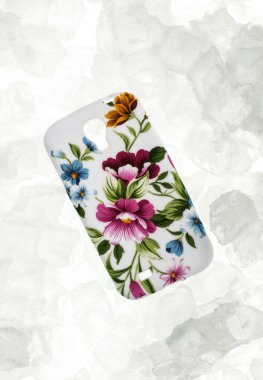 Akıllı telefon geri kapsar