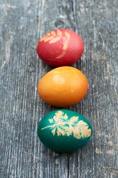 Easter eggs — Stock Photo, Image