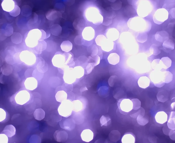 Blurred Lights background — Stock Photo, Image