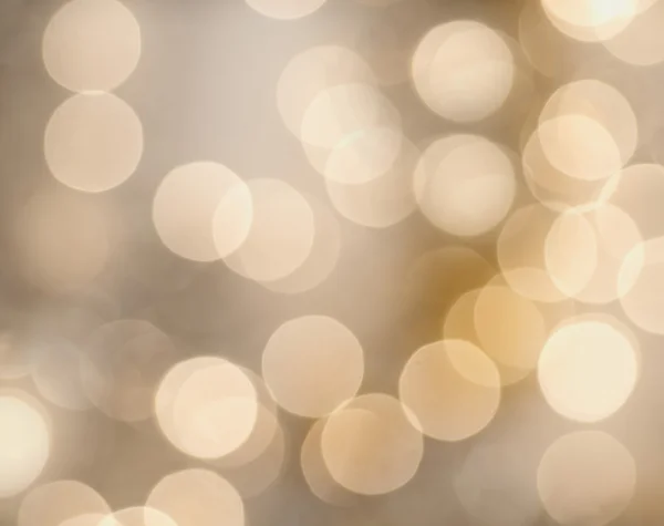 Gold Christmas Glittering background — Stock Photo, Image