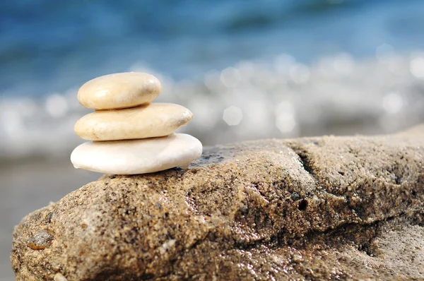 Zen Stones — Stock Photo, Image