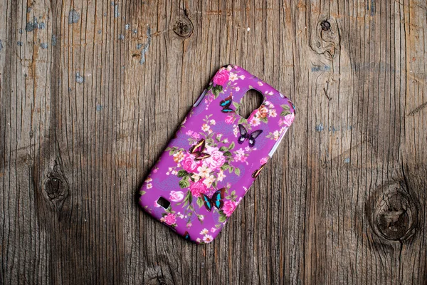 Mobile Phone Cover — Stock Photo, Image