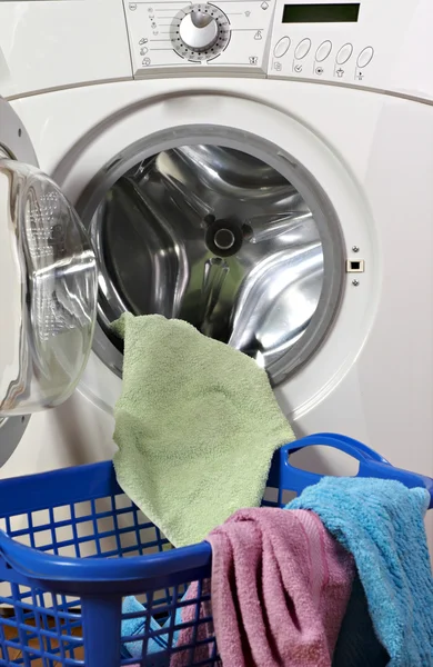 Washing machine — Stock Photo, Image