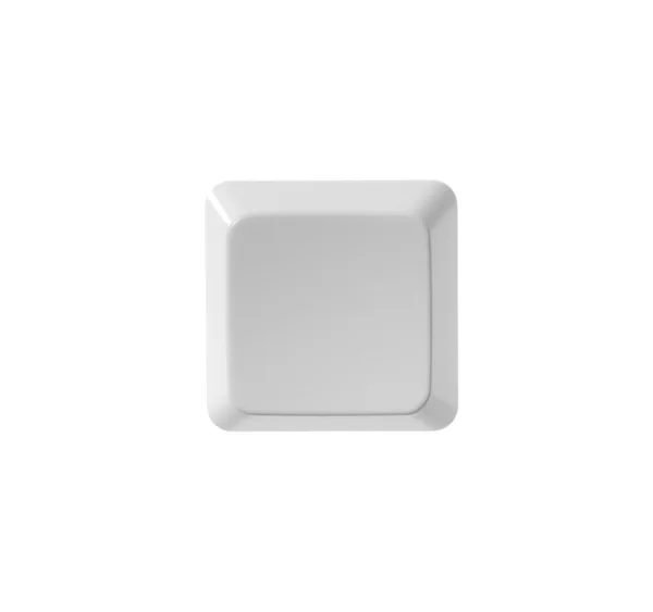 Button from a computer keyboard — Stock Photo, Image