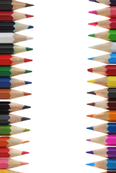 Boyama boya kalemleri — Stok fotoğraf