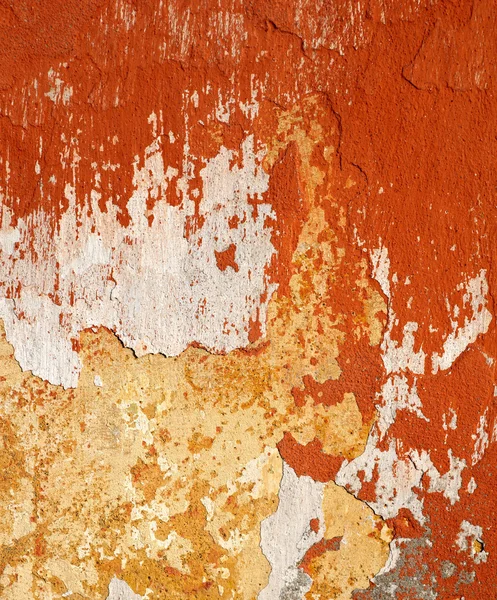 Antigua pared de yeso —  Fotos de Stock