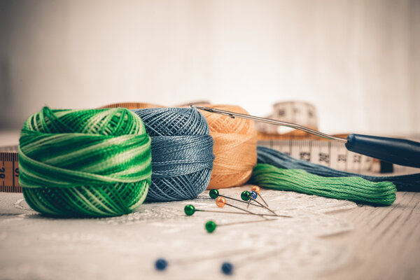 Швейный материал
