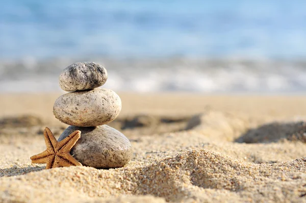 Zen Stones — Stock Photo, Image