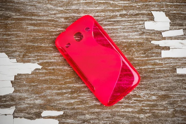 Mobile Phone Cover — Stock Photo, Image