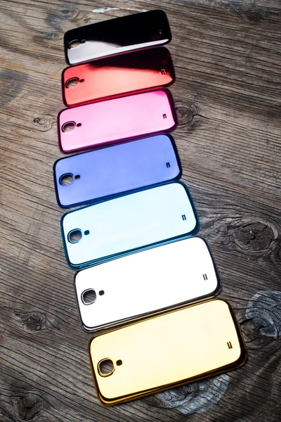 Mobile phone case — Stock Photo, Image