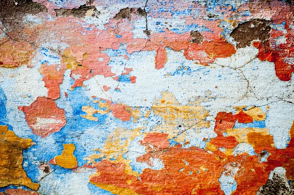 Eski sıva duvar — Stok fotoğraf