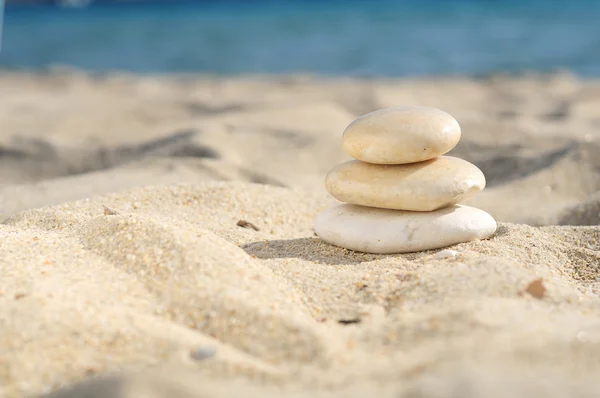 Zen Stones — Stock Photo, Image