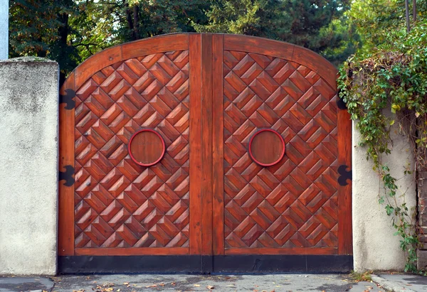 Old doorway — Stock Photo, Image